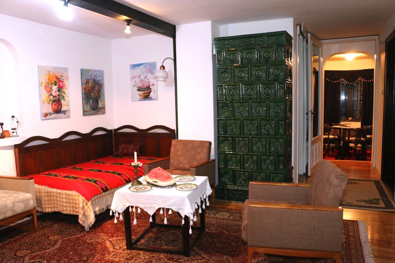 Guest House Vila Albedo Varna Exteriér fotografie